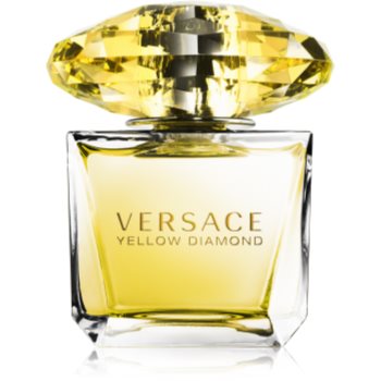 Versace Yellow Diamond Eau de Toilette pentru femei - imagine 2